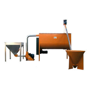 Feed mills